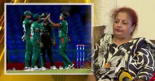 বিশ্বকাপ মঞ্চে নারীরা: লড়াকু পারফরম্যান্সের প্রত্যাশা প্রথম অধিনায়ক মুসারাতের